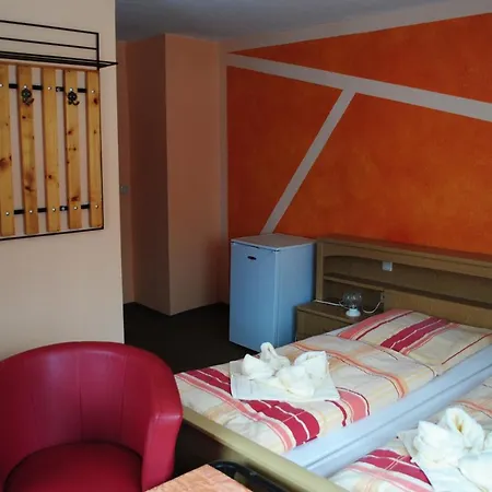Bed and breakfast Adolfshaide *