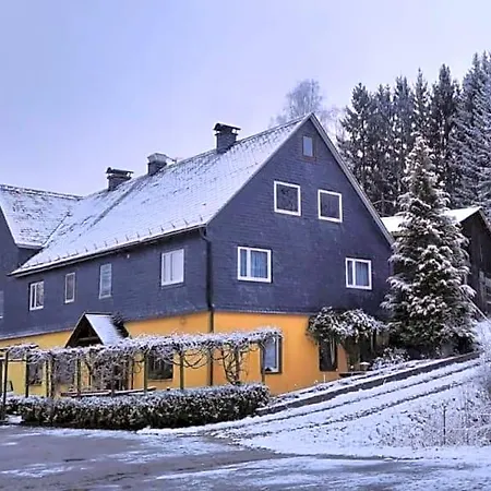 Adolfshaide Bed and breakfast Wurzbach