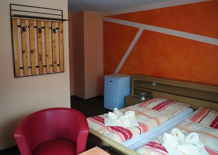 Frühstückspension Adolfshaide *