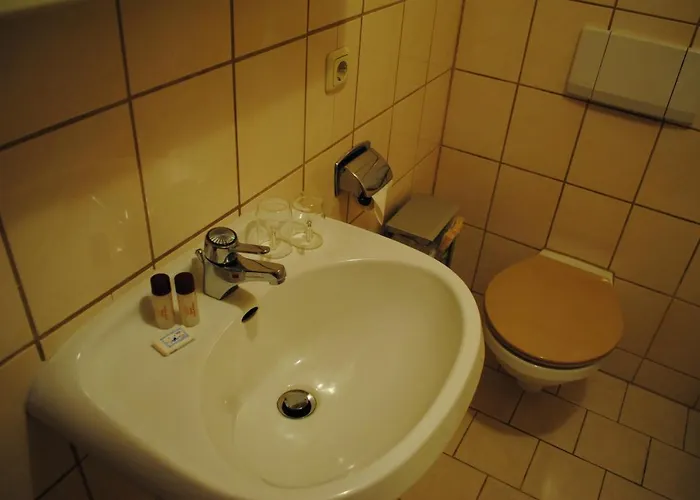 Adolfshaide Frühstückspension