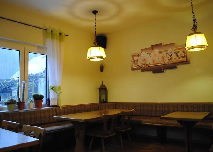 Adolfshaide Frühstückspension *